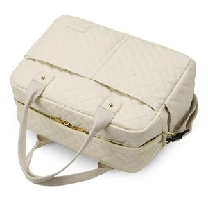 Lovely Macaroon Color Luxury High Quality Quilted Soft Large Capacity Portable Multi-functional Gym Training <b>Bag</b> Polyester - Product Image 3