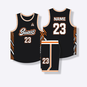 Ensemble d'uniformes de baseball personnalisés par sublimation, maillot et short respirants pour équipe, vêtements de sport en polyester de haute qualité pour hommes adultes - Product Image 5