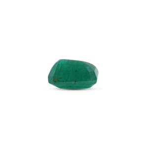 Natural Zambian Emerald 4.1 Carat Loose Gemstone Emerald Cut for Fine Jewelry - Product Image 3