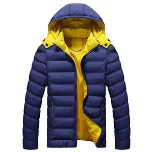 Dernière Tendance : Doudoune Homme Réversible Personnalisable, Imperméable, Écologique, Motif Camouflage, Idéale Hiver - Meilleure Vente - Product Image 4