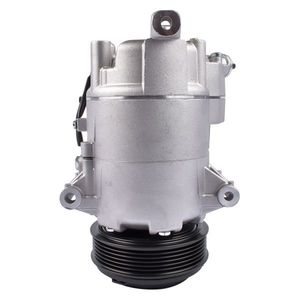 For Buick Verano Sedan L4 2.0L 2.4L CVC Style 2012-2017 A/C Compressor Fits Models 13346496 - Product Image 2