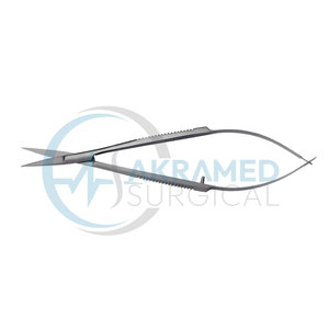 Tijeras para Iris Mcclure Premium, Tijeras para Iris Mcclure Confiables, Tijeras para Iris Mcclure de Precisión para Profesionales Médicos - Product Image 5