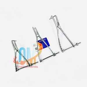 Stifle Distractor con Spinlock 15cm,19cm,21cm Juego de 3 piezas Instrumentos ortopédicos CE APROBADO Top Premium Quality OMI - Product Image 4