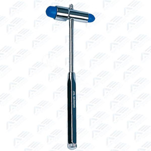 Kit de marteaux de percussion médicale et neurologique pour diagnostic, instruments chirurgicaux avec poignée ergonomique - Product Image 5