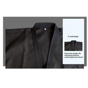 Uniforme de Karaté 2026 – Tenue d'Arts Martiaux Kimono en Polycoton 65/35 – Kimono de Karaté pour Kumite et Uniforme de KATA - Product Image 5