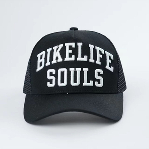 Wholesales 5 Panel Cap High Quality Trucker Hat 5 Panel Cap Custom With <b>Embroidery</b> Logo a <b>Frame</b> Custom <b>Embroidery</b> Baseball Cap - Product Image 2