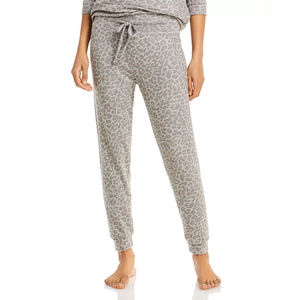 Conjunto de 2 Piezas de Alta Calidad para Mujer, Sudadera con Capucha Informal y Pantalones Deportivos con Puños, Cintura Elástica Transpirable - Product Image 3