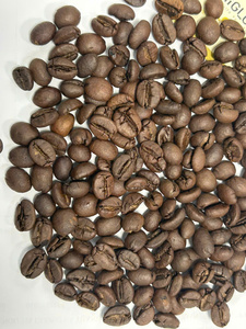 High Quality Robusta Roasted <b>Coffee</b> <b>Beans</b> Strong Flavor Bold Taste Dark Roast <b>Coffee</b> for Energy Drink Manufacturers - Product Image 2