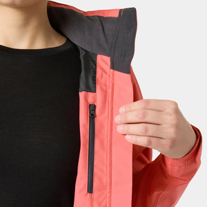 Chaqueta de Motocicleta para Mujer OEM, Cortavientos, Deportiva, con Bordado, Logotipo Personalizado, Etiqueta Privada, Pedidos al por Mayor - Product Image 6