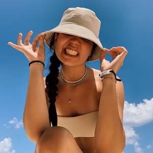 Gorra de Pescador Personalizada al por Mayor, con Diseño de Dibujos Animados, Verano, Unisex, Logotipo Bordado, Impresión por Sublimación, Frutas, Campana - Product Image 4