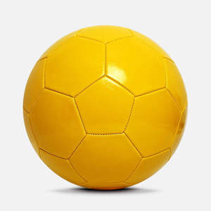 Ballon de football de qualité professionnelle fabriqué par un fabricant professionnel, en PVC, PU, TPU, couleur et logo personnalisables, tailles officielles 5, 4, 3, 2, 1 - Product Image 3