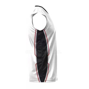 Uniforme de volley-ball haute performance avec tissu doux et confortable, coutures durables, adapté aux équipes professionnelles - Product Image 5