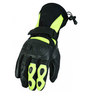 Guantes de Motociclismo Profesionales de Moda, Guantes de Protección para Motociclistas - Product Image 1