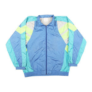 Veste coupe-vent d'hiver respirante et à séchage rapide, 100% nylon, écologique, coupe-vent, de haute qualité, style vintage pour homme - Product Image 1