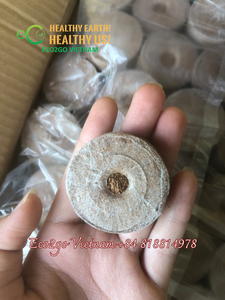 2025 Best Seller Eco2go Vietnam, venta al por mayor, tapones de coco, pellets, bloque de cultivo de plantas respetuoso con la agricultura, agricultores ecológicos - Product Image 2
