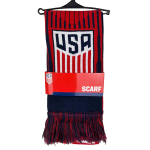 Écharpe d'hiver en laine tricotée de qualité supérieure pour club de football, légère et durable, pour supporters de football - Product Image 3