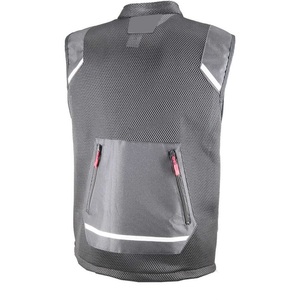Chaleco de Motocicleta Impermeable y Cortavientos de Cordura Estampado con Colores Personalizados para Motociclistas Profesionales - Product Image 2