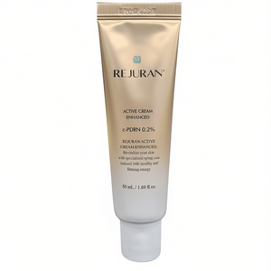 Crema Facial Activa REJURAN Enhanced 50ml con C-PDRN, Ceramidas, Péptidos y Ácido Hialurónico para Reparación de la Barrera Cutánea e Hidratación Profunda - Product Image 3