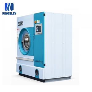 Máquina de Limpieza en Seco Industrial Profesional, Equipo de Lavandería Automático de Buena Calidad, Precio - Product Image 5