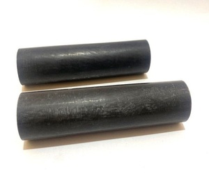 Poignée en corne de buffle/bovin faite à la main de haute qualité, écologique, motif religieux, prix direct usine, artisanat naturel Inde - Product Image 1