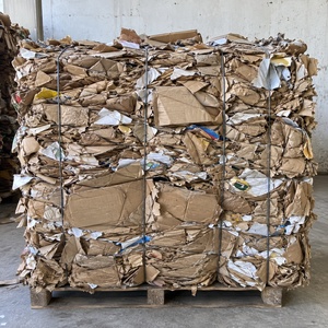Fibra Premium 100% OCC, Papel Reciclado en Pacas Prensadas para Recicladoras e Importadores Mayoristas a Nivel Mundial, Calidad a Granel - Product Image 4