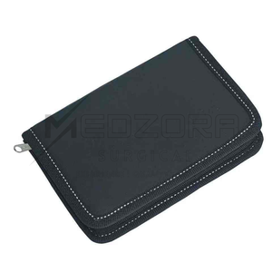 Juego de 9 Instrumentos Quirúrgicos Dentales Manuales de Acero Inoxidable, Reutilizables y Ecológicos para Cirugía Dental - Product Image 3