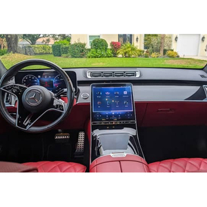 Mercedes-Benz S580 4Matic 2023 - Product Image 3
