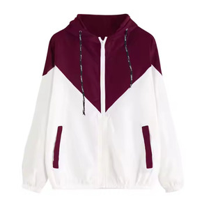 Veste coupe-vent unisexe de haute qualité, respirante, imperméable, confortable, grande taille, décontractée, style streetwear, fermeture éclair, pour l'extérieur - Product Image 6