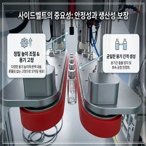 Máquina automática de tapado de botellas con 6 servomotores (para botellas de vidrio, plástico y PET, bombas de spray y detergente) - Product Image 4