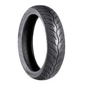 Pneu de moto KUMA K204 17/18 pouces TT/TL, haute adhérence, pneu durable pour scooters Yamaha Underbone, marché malaisien - Product Image 1