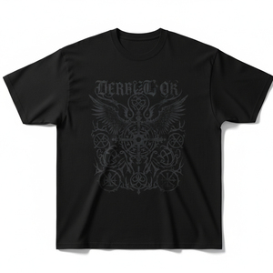 เสื้อยืดถักทรงโอเวอร์ไซส์แบบซับลิเมชั่นสั่งทำพิเศษสำหรับผู้ชาย ผ้าโพลีเอสเตอร์ผสมสแปนเด็กซ์ 100% แห้งเร็ว ระบายอากาศได้ดี เป็นมิตรกับสิ่งแวดล้อม เหมาะสำหรับออกกำลังกาย - Product Image 1