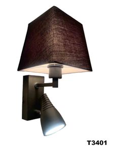 Lumetal High Quality LED <b>Wall</b> Lamp AC 100V-240V Metal IP65 3000K Warm White Modern Minimalist Bedroom Surface Mounted Touch - Product Image 3