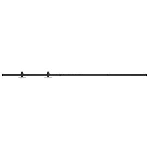 Kit per Porta Scorrevole in Acciaio al Carbonio Mini 78.7'' Categoria Prodotto - Product Image 2