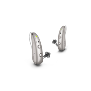 Aides auditives de dernière technologie pour seniors Signia Pure Charge&GO 2 iX Classic Bluetooth numériques - Meilleur prix - Product Image 3