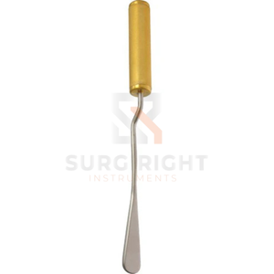 Couteau cérébral Halle en acier inoxydable allemand, instrument neurochirurgical, outil de chirurgie cérébrale réutilisable, CE Classe I SI-OIS-0001, chirurgical - Product Image 4