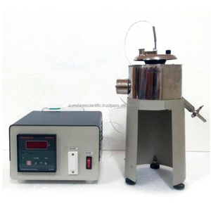 Vente exclusive sur le viscosimètre numérique électronique de la plus haute qualité en bois rouge pour les tests de viscosité à un prix de marché impressionnant - Product Image 1