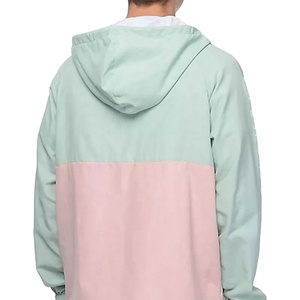 New Hoodie Wholesale Latest Design Custom Waterproof Fleece Digital Printing Windbreaker <b>Jacket</b> for <b>Men</b> Outdoor Utility Winter - Product Image 3