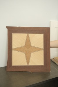 Chapa de Madera Natural Multiespecífica de Ingeniería con Diseño de Patrón Decorativo para Muebles y Paneles Interiores - Product Image 5