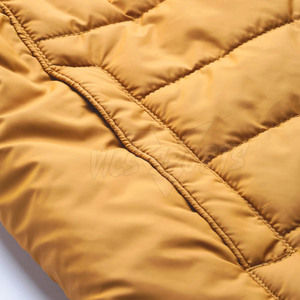 Chaqueta Acolchada de Color Personalizado para Hombre, Ropa de Invierno, Chaqueta Acolchada en Venta Online - Product Image 5