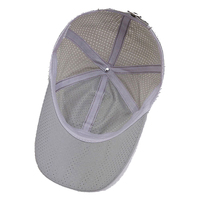 Casquettes de baseball sportives classiques de haute qualité unisexes, nouveau design, tendance, logo personnalisé brodé, ajustables