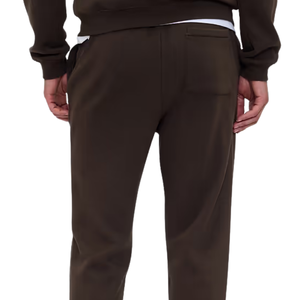 mens <b>fleece</b> sweatpants mens <b>fleece</b> <b>trousers</b> mens casual <b>trousers</b> mens relaxed fit pants mens straight leg pants mens loose fit t - Product Image 2