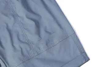 Shorts de basketball personnalisés en coton respirant pour hommes, style urbain uni, service OEM, vêtements de sport décontractés pour la gym en été - Product Image 4
