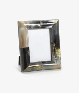 Handmade buffalo horn photo <b>frame</b> - Product Image 1