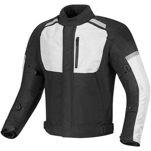 Mesh motorcycle <b>jacket</b> with ventilated <b>biker</b> <b>jacket</b> and heavy duty cordura <b>jacket</b> for mens polyester motorcycle <b>jacket</b> - Product Image 6