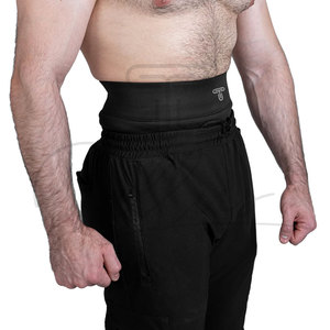 Shorts de Natación Halal para Hombre, con Logotipo Personalizado al por Mayor, Ropa Deportiva Sunnah, Cintura Elástica, Secado Rápido y Transpirable - Product Image 6