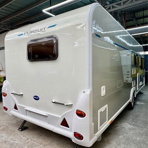 Caravanes et camping-cars d'occasion tendance, prêts à être expédiés dans le monde entier à des prix avantageux. Caravanes propres. - Product Image 6