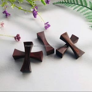 <b>Reusable</b> Bamboo-Look Wooden <b>Chopsticks</b> | Eco-Friendly, Elegant Texture, Ideal for Bento, Noodles, Rice and Gift Packaging - Product Image 1