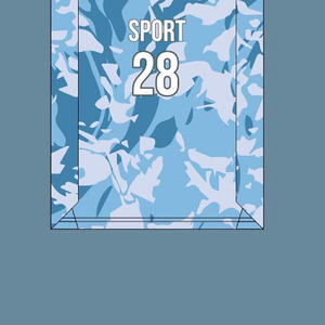 Ropa Deportiva de Diseño Premium para Exteriores, Material 100% Poliéster, Alta Calidad, Personalizable, Transpirable, de Secado Rápido y Tela Suave para Baloncesto - Product Image 5