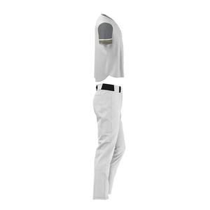 Fábrica de Uniformes de Béisbol Personalizados, Fabricante de Ropa Deportiva de Alto Rendimiento para Equipos con Servicio OEM y ODM - Product Image 2