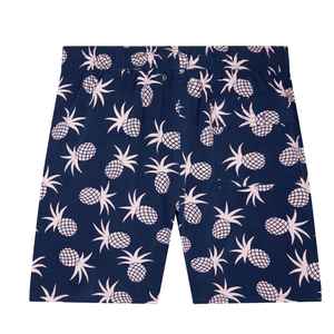 Shorts de plage vintage de haute qualité 100% coton délavé au soleil avec cordon de serrage, shorts de sport et de course avec poches pour hommes - Product Image 2